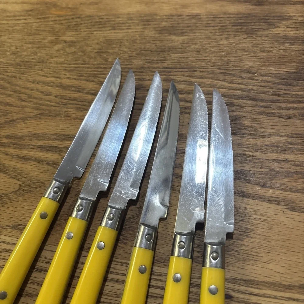 VTG Stainless Steel Steak Knife 8